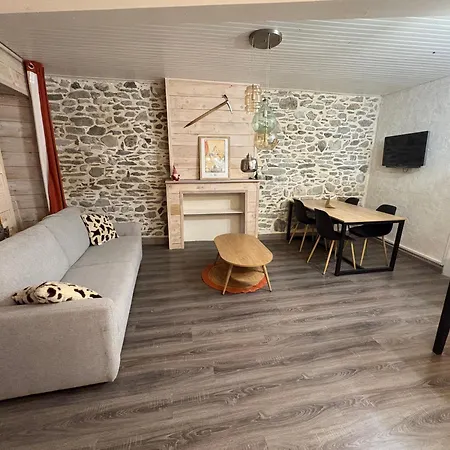 Appartement La Tûte Centre Laruns