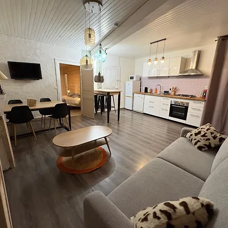 Appartement La Tûte Centre