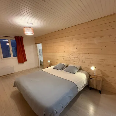 Appartement La Tûte Centre *
