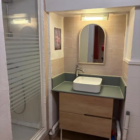 La Tûte Centre Appartement *