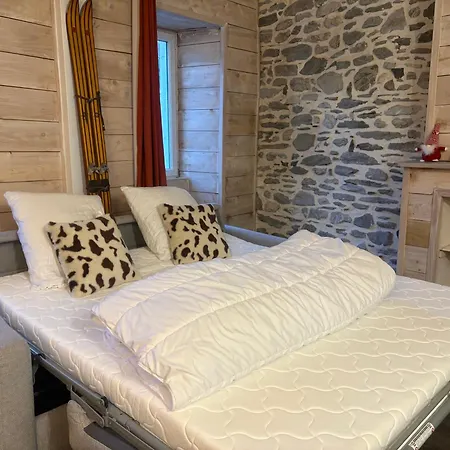 Appartement La Tûte Centre *