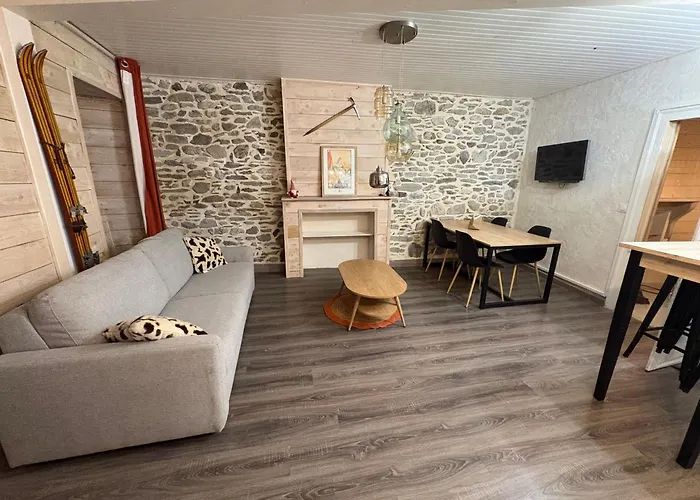 Appartement La Tûte Centre Laruns