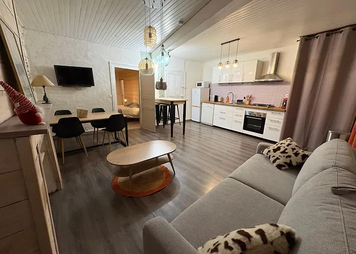 Appartement La Tûte Centre
