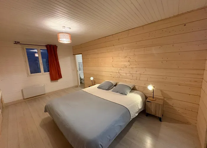 Appartement La Tûte Centre *